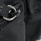 Prada Waist Bag Pouch Nylon Nero — view 4