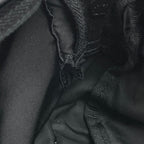 Prada Waist Bag Pouch Nylon Nero — view 7