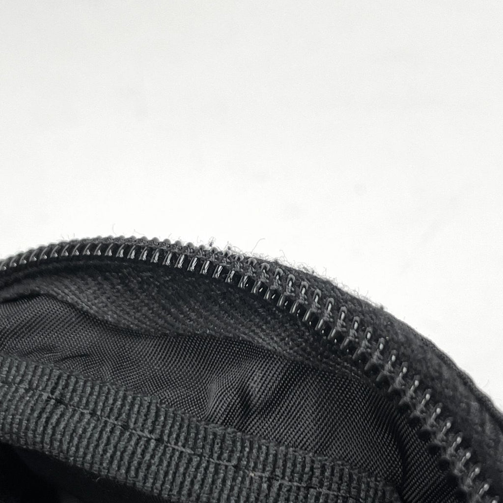 Prada Waist Bag Pouch Nylon Nero — view 6