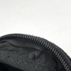 Prada Waist Bag Pouch Nylon Nero — view 6