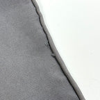 Hermes Carre 90 les Chevaux Des Moghols Mughal Dynasty Horse Scarf Silk Gray — view 4