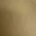 Chanel CC Logo Scarf Chain Pattern Silk Beige Gold — view 3