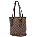 Louis Vuitton Marais Handbag Shoulder Tote Damier Brown