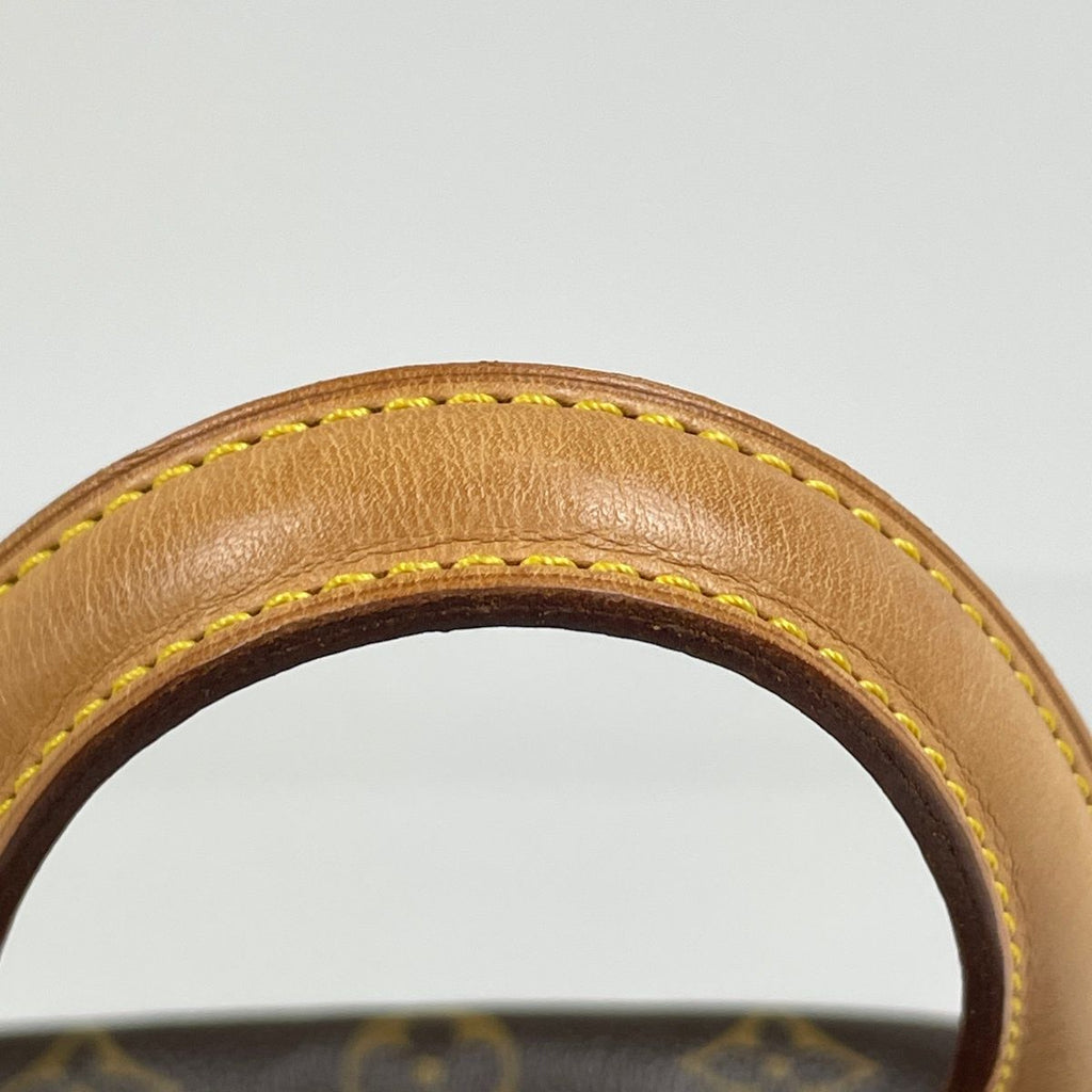 Louis Vuitton Excentri Cite Handbag Monogram Brown — view 6