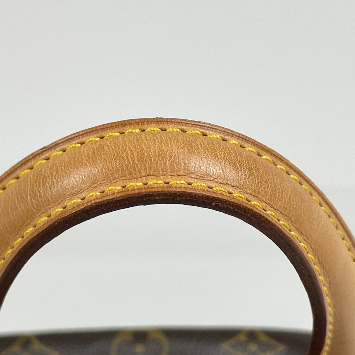 Louis Vuitton Excentri Cite Handbag Monogram Brown — view 6