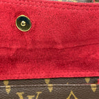 Louis Vuitton Excentri Cite Handbag Monogram Brown — view 5