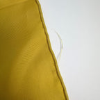 Hermes Carre 90 Automobile Car Scarf Silk Yellow Multicolor — view 4