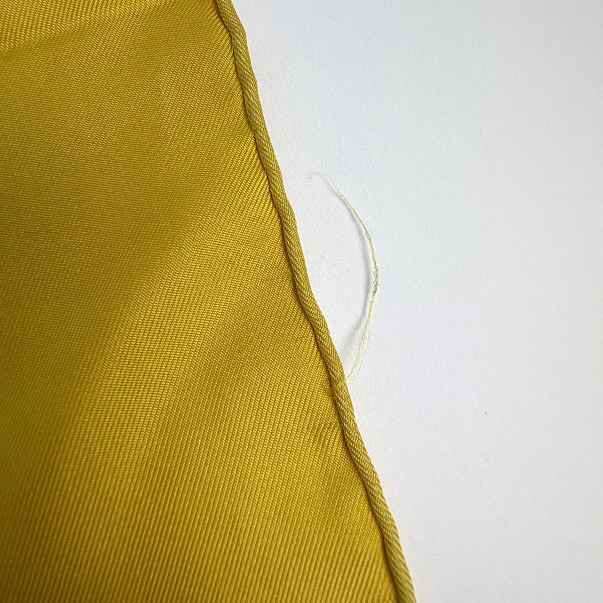 Hermes Carre 90 Automobile Car Scarf Silk Yellow Multicolor — view 4