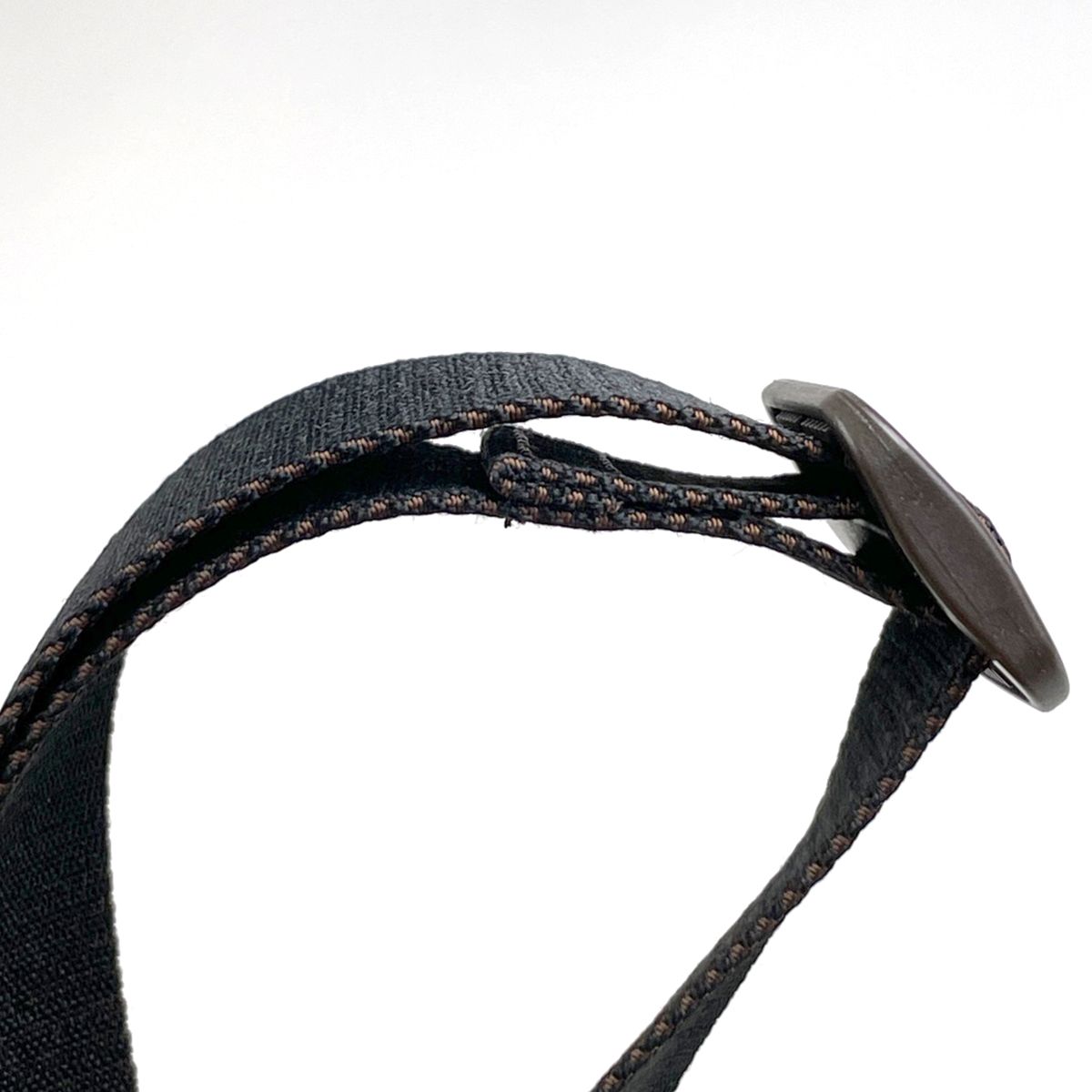 Louis Vuitton Naviglio Shoulder Bag Damier Brown — view 6