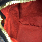 Louis Vuitton Naviglio Shoulder Bag Damier Brown — view 8