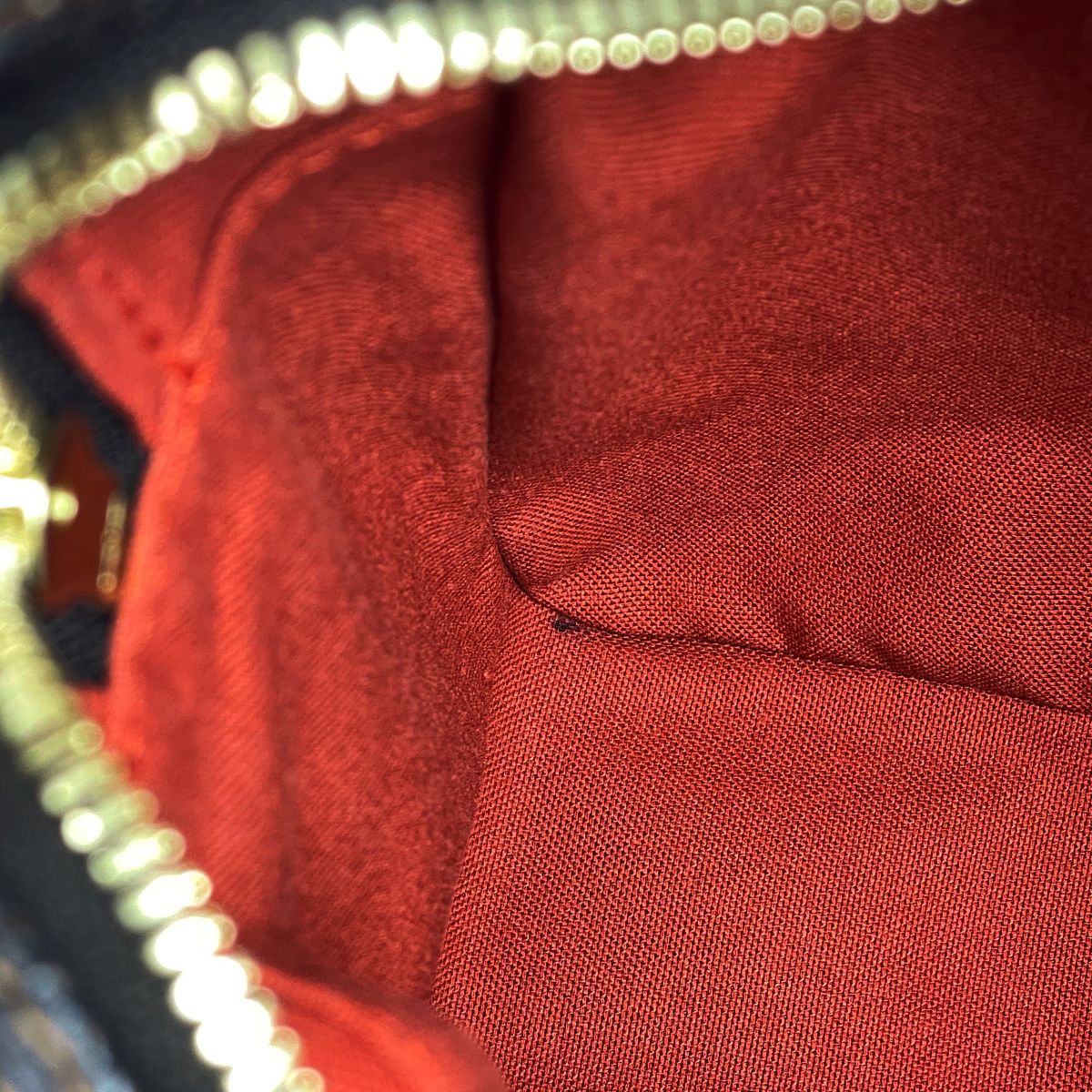 Louis Vuitton Naviglio Shoulder Bag Damier Brown — view 8