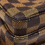 Louis Vuitton Naviglio Shoulder Bag Damier Brown — view 3