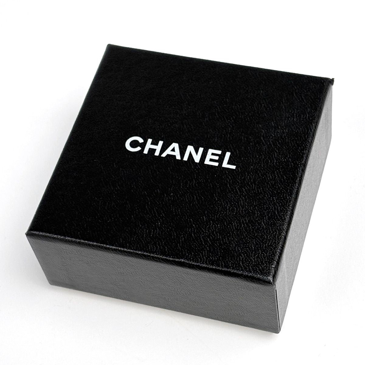 Chanel Color Stone Brooch CC Logo Gold Plated Multicolor — view 8
