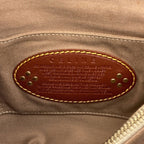 Celine Macadam Handbag Canvas — view 6