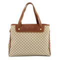 Celine Macadam Handbag Canvas