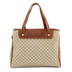 Celine Macadam Handbag Canvas