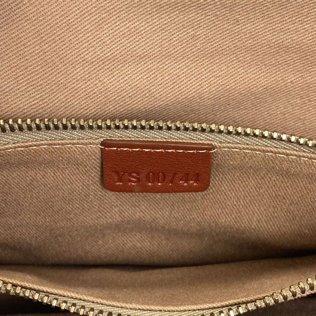Celine Macadam Handbag Canvas — view 7