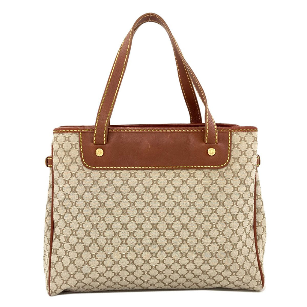 Celine Macadam Handbag Canvas — view 2
