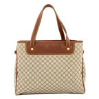 Celine Macadam Handbag Canvas — view 2