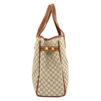 Celine Macadam Handbag Canvas — view 3