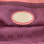 Loewe Logo Tote Nappa Leather — view 6