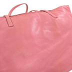 Loewe Logo Tote Nappa Leather — view 9
