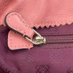 Loewe Logo Tote Nappa Leather — view 7