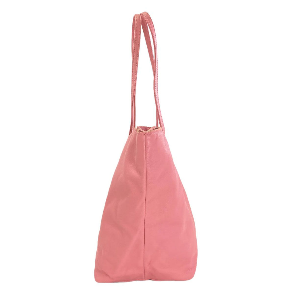 Loewe Logo Tote Nappa Leather — view 3
