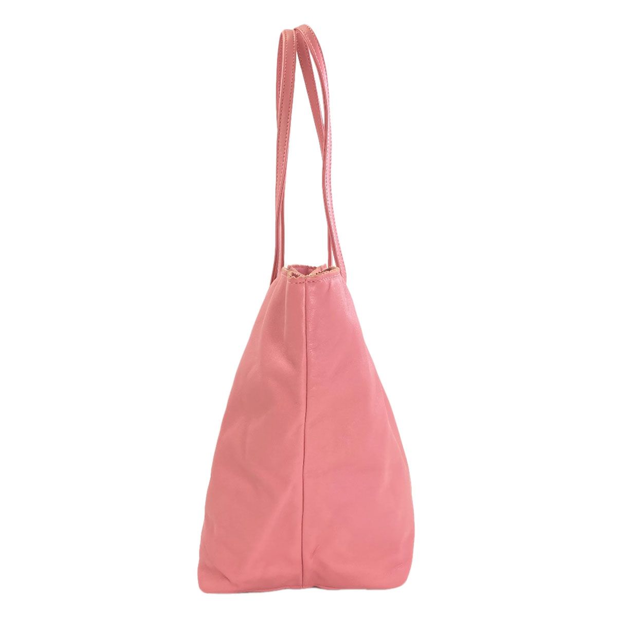 Loewe Logo Tote Nappa Leather — view 3