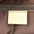 Gucci Ski Tote Canvas — view 6