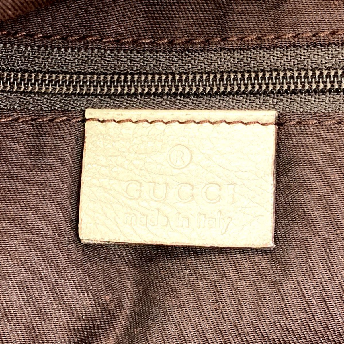 Gucci Ski Tote Canvas — view 6
