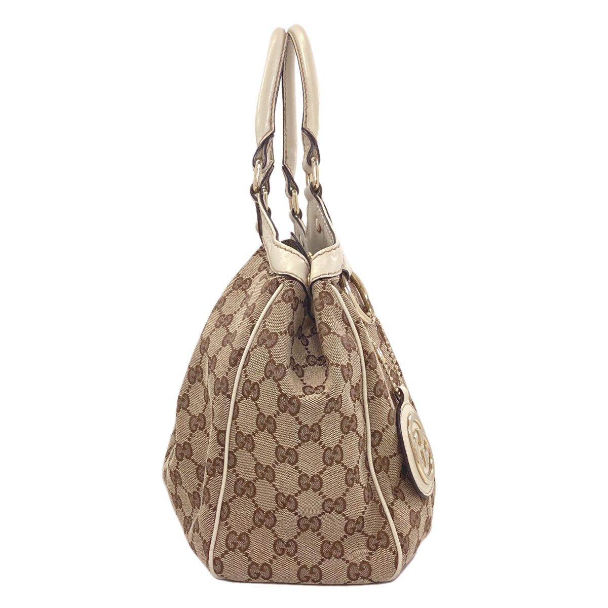 Gucci Ski Tote Canvas — view 3