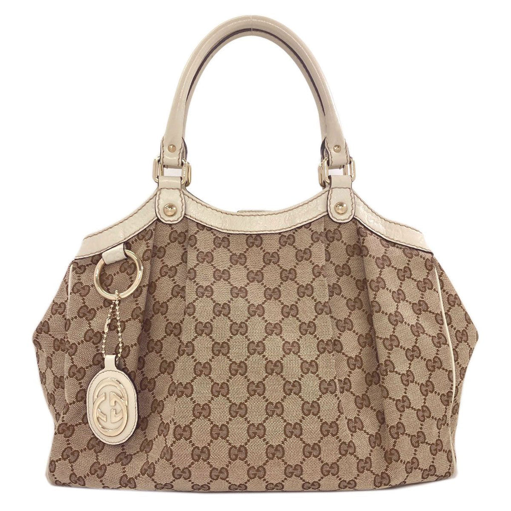 Gucci Ski Tote Canvas