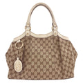 Gucci Ski Tote Canvas