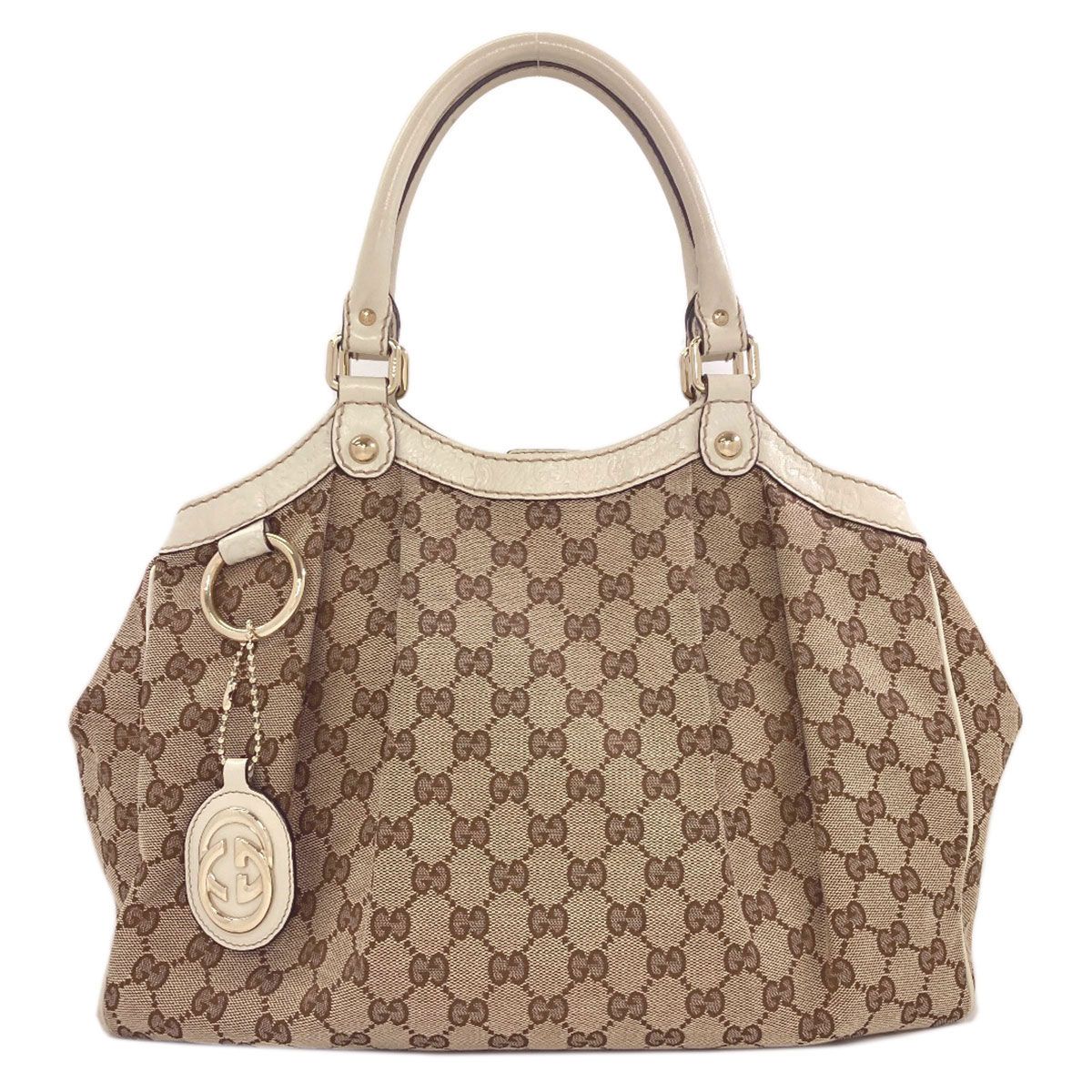 Gucci Ski Tote Canvas