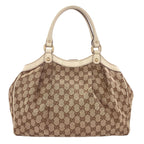 Gucci Ski Tote Canvas — view 2