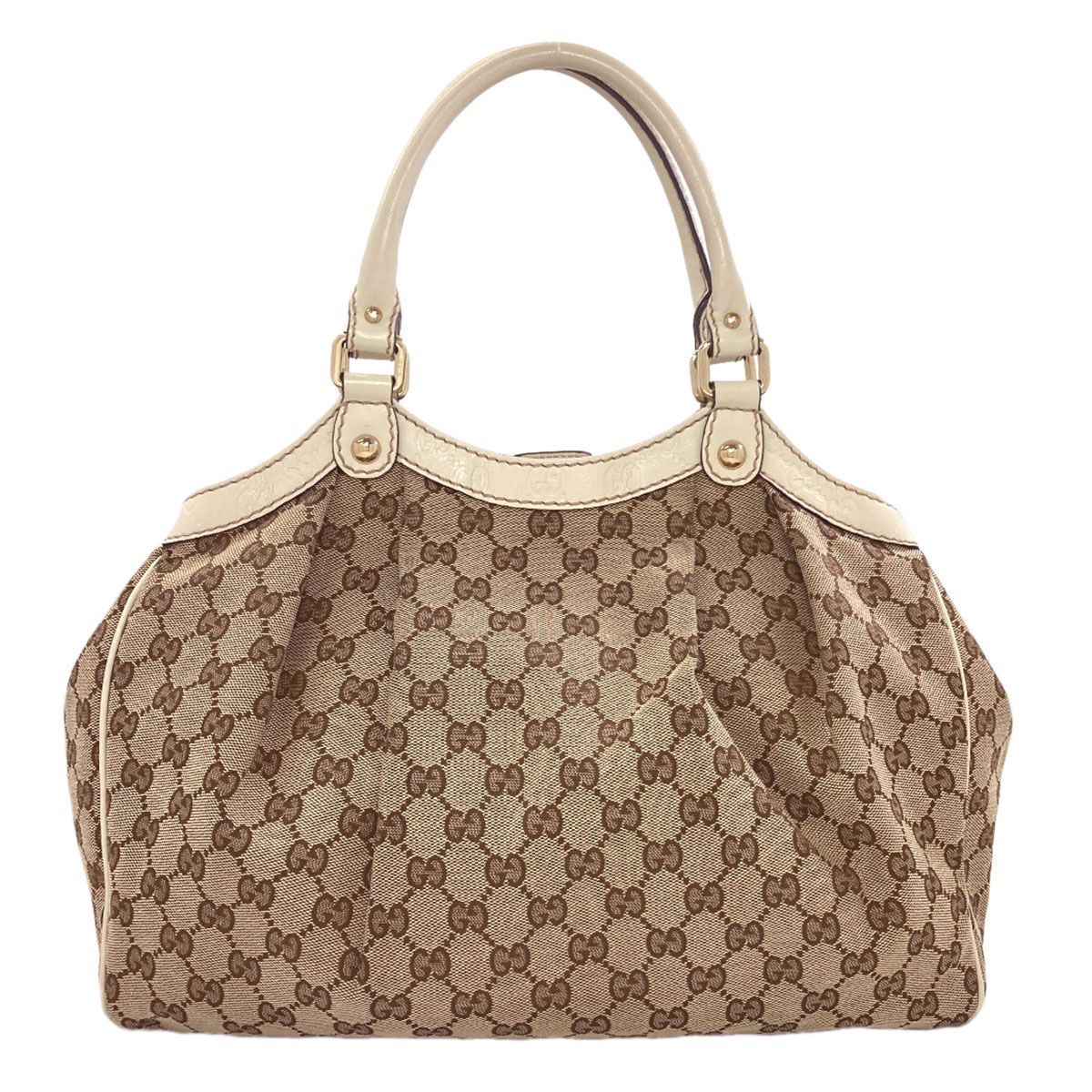 Gucci Ski Tote Canvas — view 2