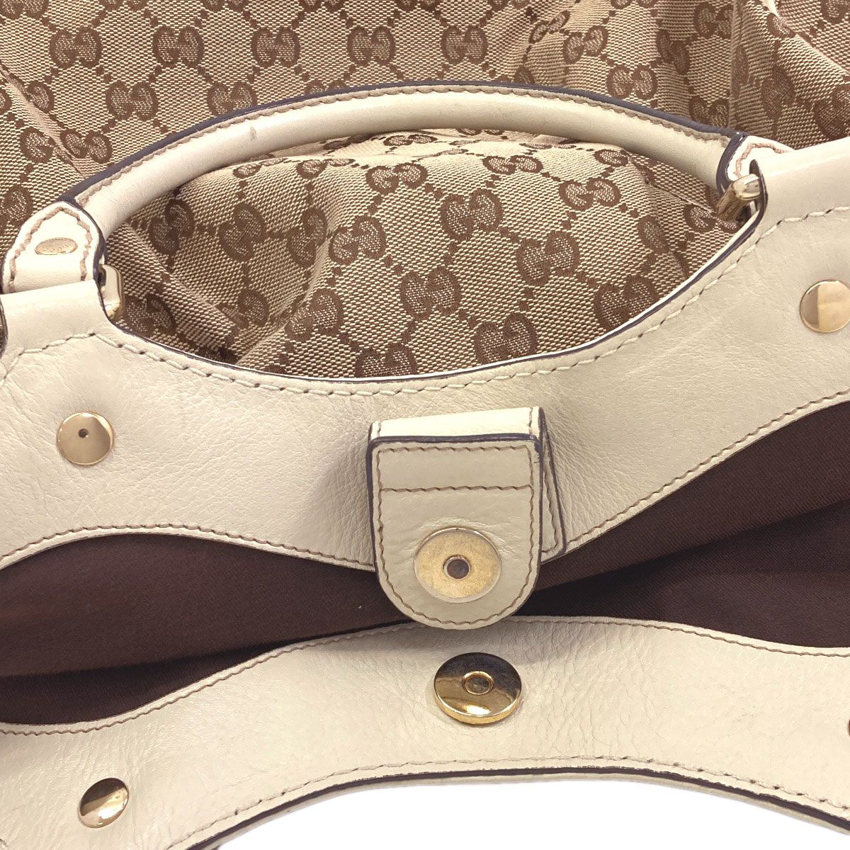 Gucci Ski Tote Canvas — view 7