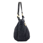Fendi Zucca Quilted Tote Nylon — view 3