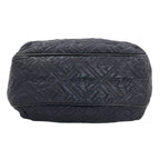 Fendi Zucca Quilted Tote Nylon — view 4