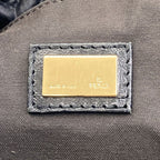 Fendi Zucca Quilted Tote Nylon — view 6