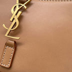 Saint Laurent Paris Handbag le 5 a 7 Calfskin — view 6