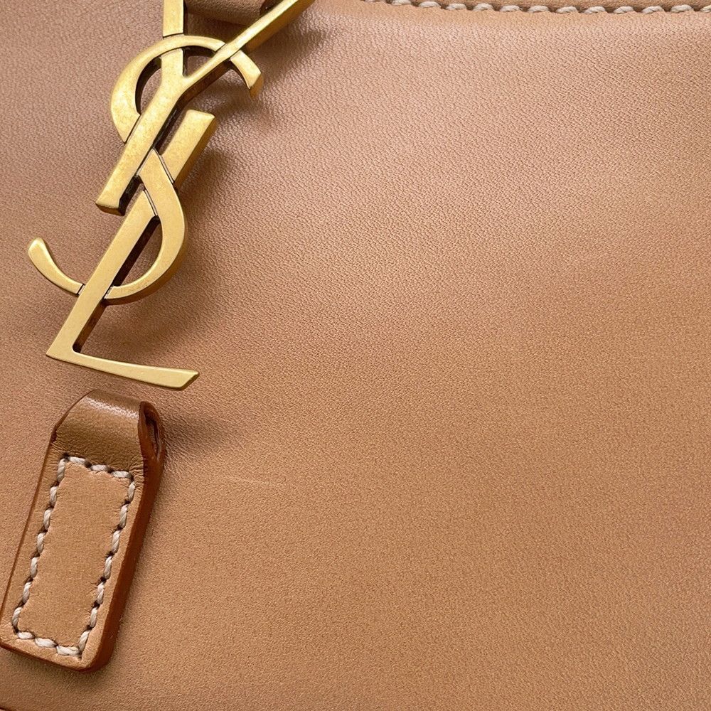 Saint Laurent Paris Handbag le 5 a 7 Calfskin — view 6