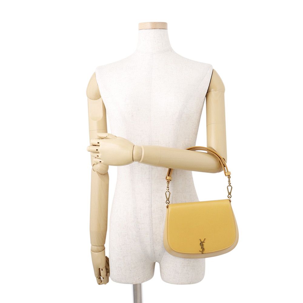 Saint Laurent Paris Handbag Mini Voltaire 2-Way — view 4