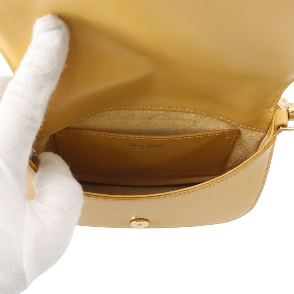 Saint Laurent Paris Handbag Mini Voltaire 2-Way — view 7