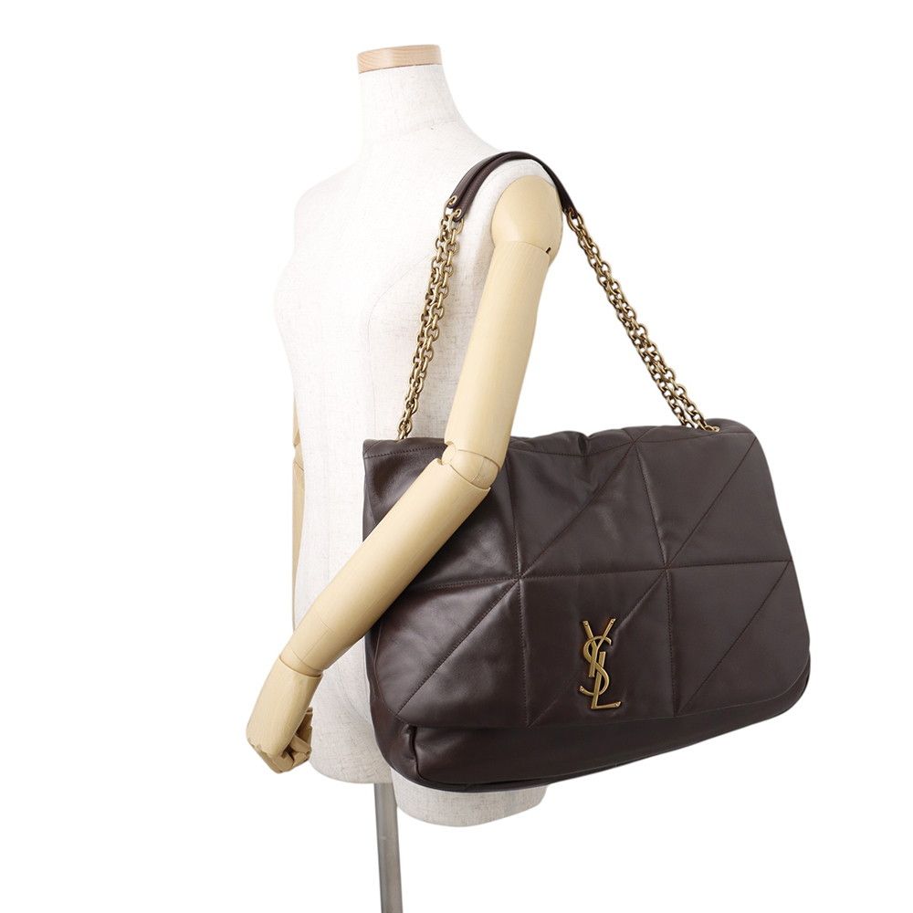 Saint Laurent Paris Chain Shoulder Bag Jamie 4.3 Large Lambskin 2-Way — view 4
