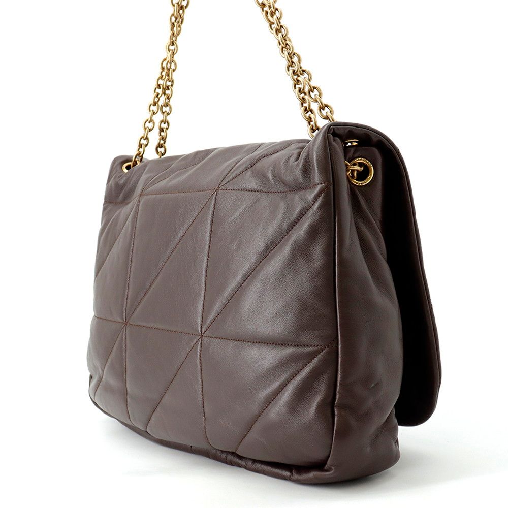 Saint Laurent Paris Chain Shoulder Bag Jamie 4.3 Large Lambskin 2-Way — view 2