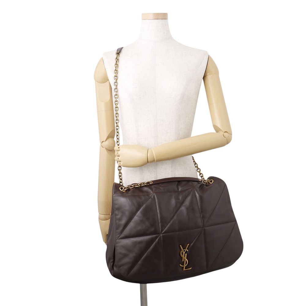 Saint Laurent Paris Chain Shoulder Bag Jamie 4.3 Large Lambskin 2-Way — view 5