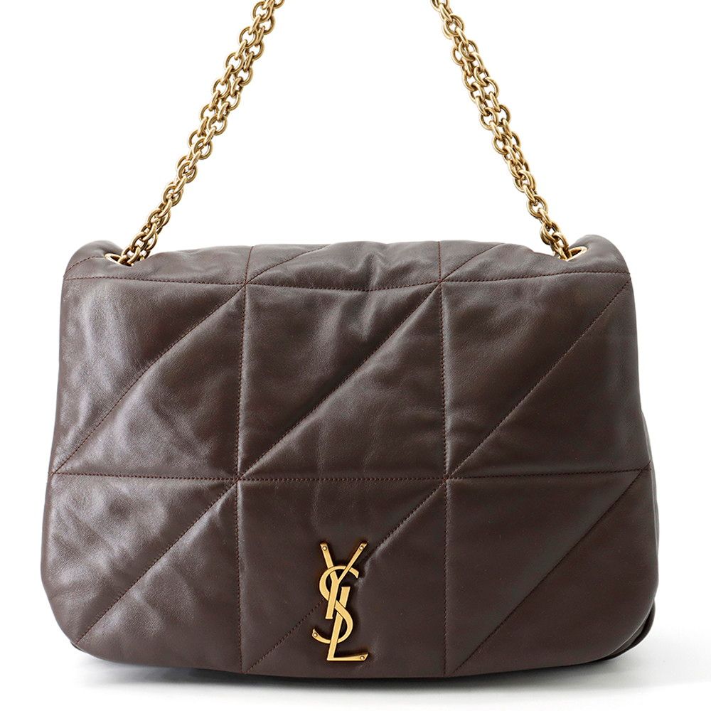 Saint Laurent Paris Chain Shoulder Bag Jamie 4.3 Large Lambskin 2-Way