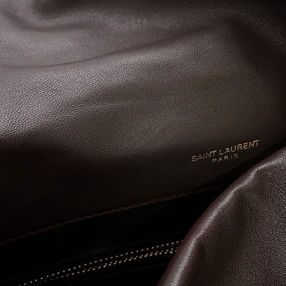 Saint Laurent Paris Chain Shoulder Bag Jamie 4.3 Large Lambskin 2-Way — view 7